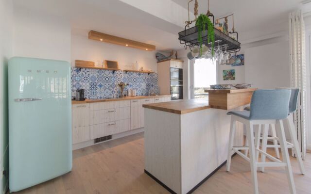 Apartment Charlie De Haan