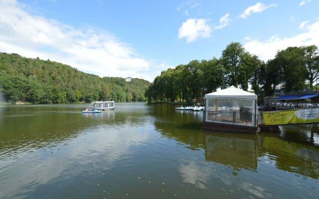 L'Auberge du Lac