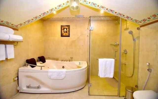 Chouki Dhani Resort