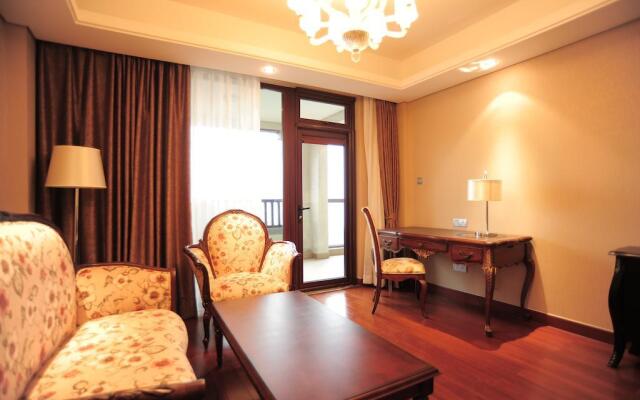 Suzhou Taihu Lake King Serviced Apartment