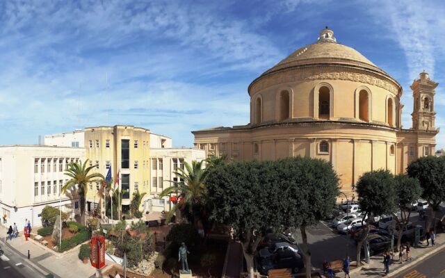 Tafernine Studio In The Heart Of Mosta - Adults Only