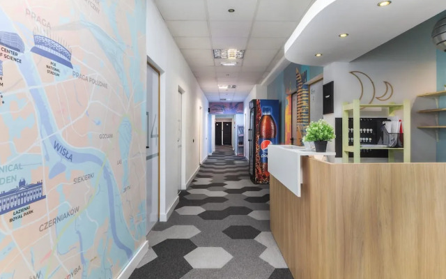 Moon Hostel Warszawa