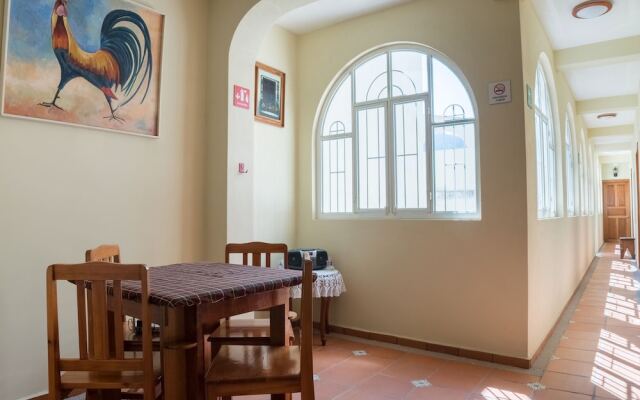 Hotel Estancia Carmelita