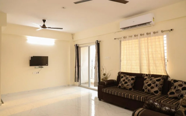 UK Villa By OYO Rooms