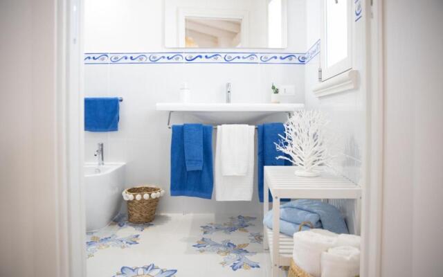 BLU MARE suite privata & apartment