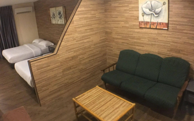 Talents Motor Park Hotel