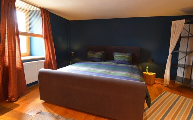 Holiday Home With Sauna, Solarium, two Bedrooms With Private Shower