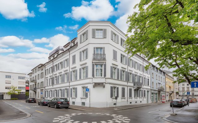 VISIONAPARTMENTS Zurich Gerechtigkeitsgasse