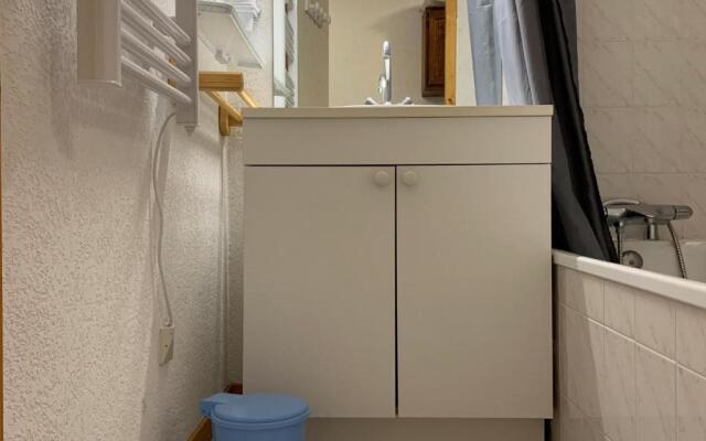 Appartement Notre-Dame-de-Bellecombe, 2 pièces, 6 personnes - FR-1-505-64