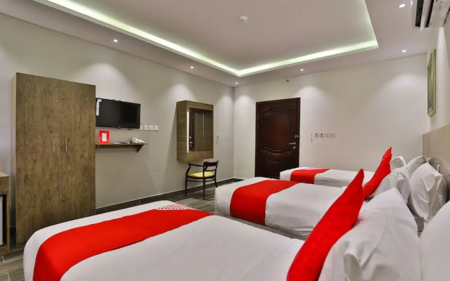 OYO 348 Ruh Taiba Hotel