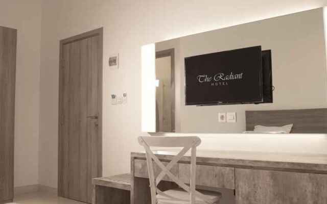 The Radiant Center