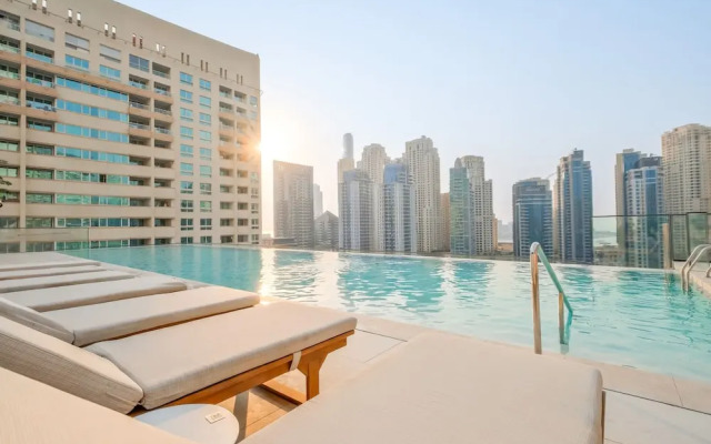Vida Dubai Marina - 2108 1BD
