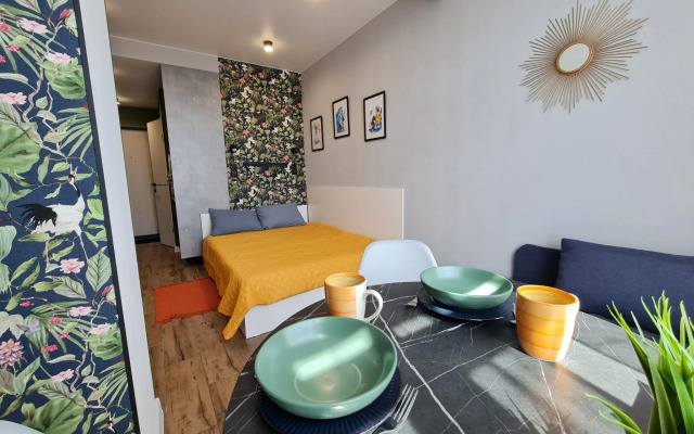 Апартаменты на улице Коммунистическая