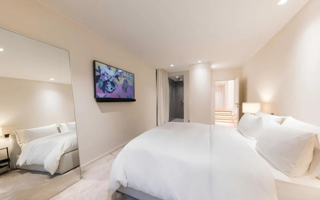 Luxueuse Maison de Ville Parfaite Place