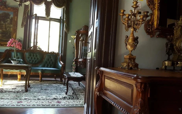 Romantic Chateau Krasna Lipa