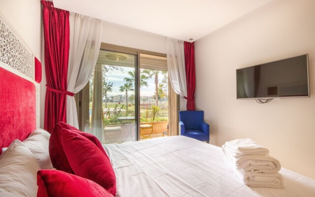 Family Only Golf City Flat