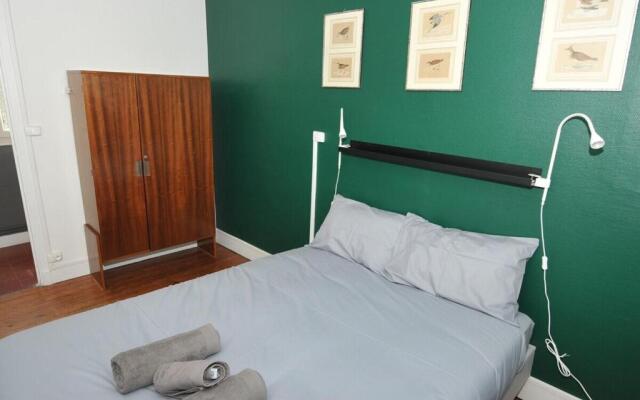 Le Maupassant, appartement 50m2 pour 6 personnes