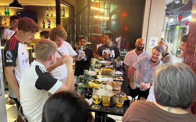 Sai Gon Hub Hostel & Bar