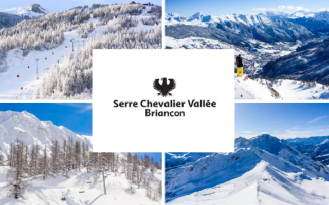 Serre Chevalier 1200