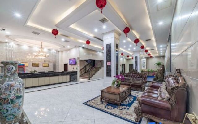 Jinfoshan Hotel (Chongqing Nanchuan Wanda Plaza)