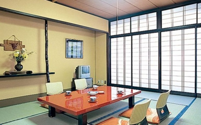 Gero Onsen Tsurutsuru no Yu Minorisou