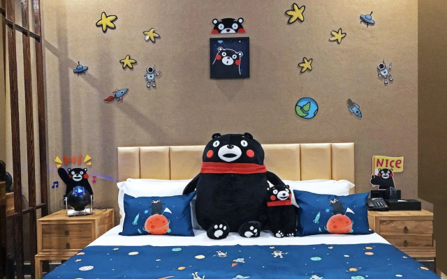 Shanghai Lintin Holiday Hotel