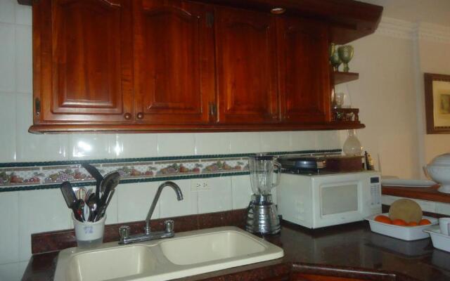 Apartamento Alvarez