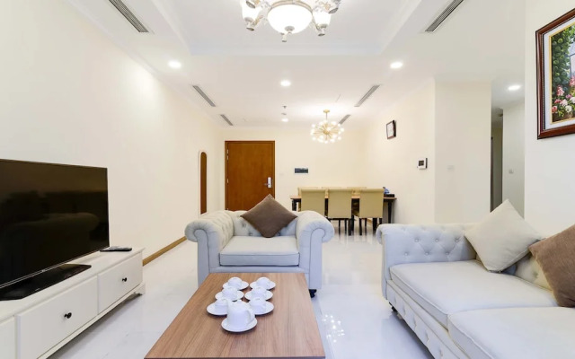 Vinhomes Central Park - ANGIA Residence