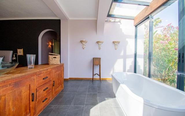 Yoba Horse Farm in Carvoeiro