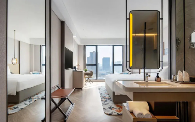 Wyndham Grand Plaza Royale Lugu Changsha