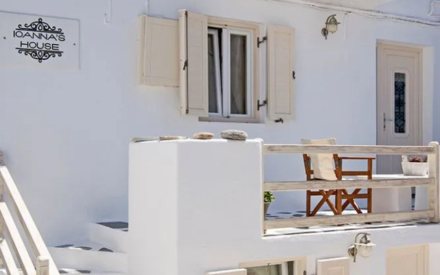 Ioannas House