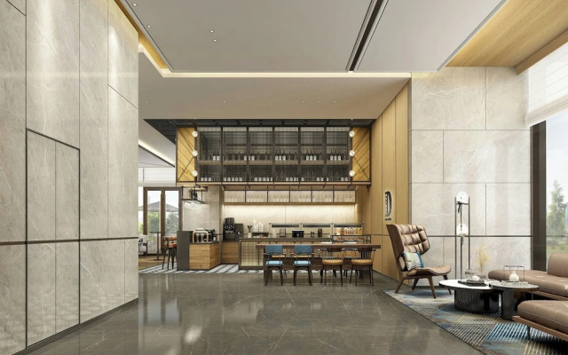 Four Points By Sheraton Kunming Guandu