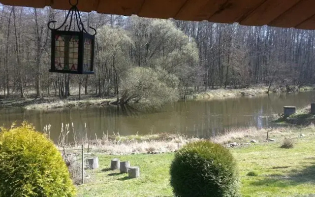 Domek w Dolinie Drwęcy