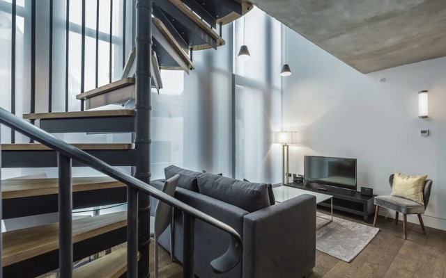 Soho Lofts by Aeria Apartments