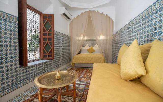 Riad Alamanda