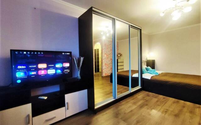 Aparts MSK (Апартс МСК) на улице Лобачевского