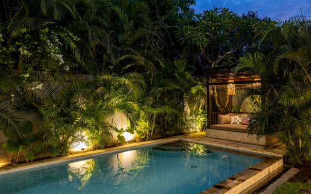 Oceana 4BR Villa in Seminyak By azure
