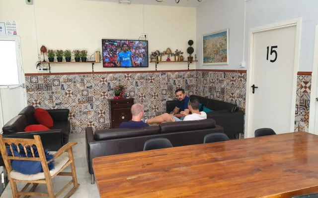 Sevilla Dream Hostel