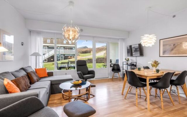 "Zafer" - 200m from the sea in Western Jutland