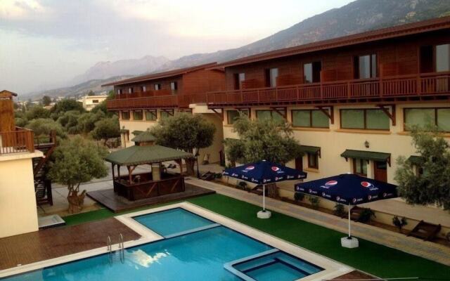 Olive Paradise Holiday Village