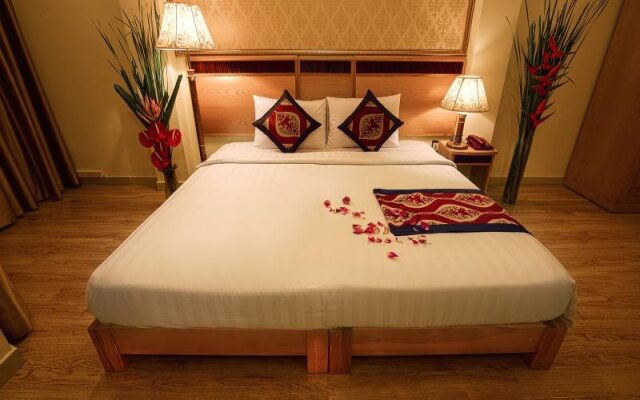 The Moka Hotel