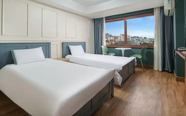 Jeju Ganse Stay Hotel & Pension