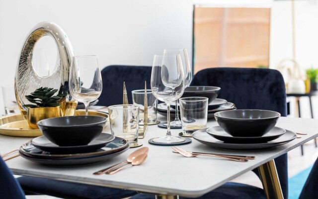 The West London Luxury Apartment