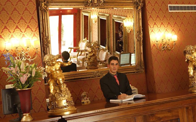 Venice Hotel Villa Dori