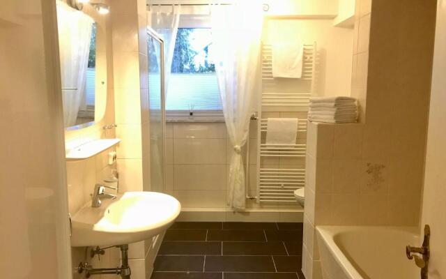 Delux 4 Sterne Wohnung