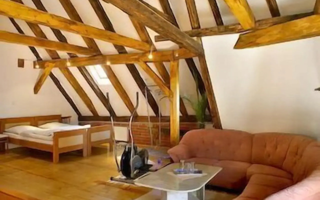 Hotel Svamberský Dum