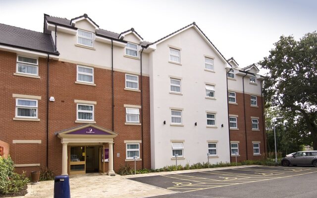 Premier Inn Birmingham Central Hagley Road