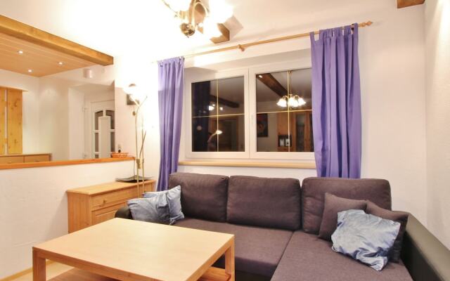 Cozy Apartment in Kitzbuhel near Ski Lift
