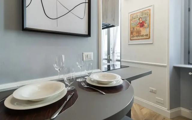 Italianway - Garigliano 4 Flat