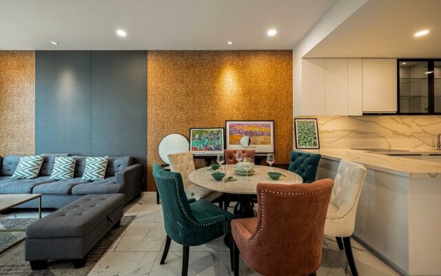 Metropole Complex By KVG Suite Apartment